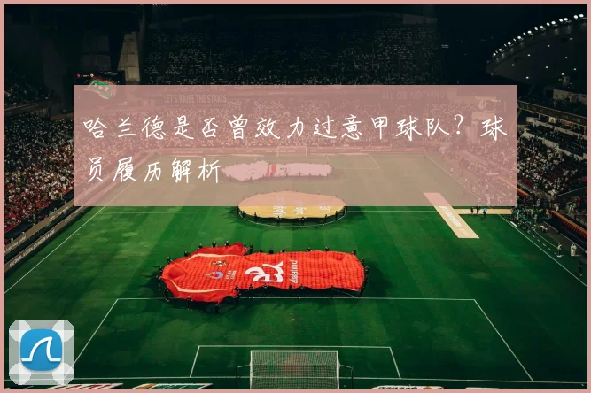 哈兰德是否曾效力过意甲球队？球员履历解析